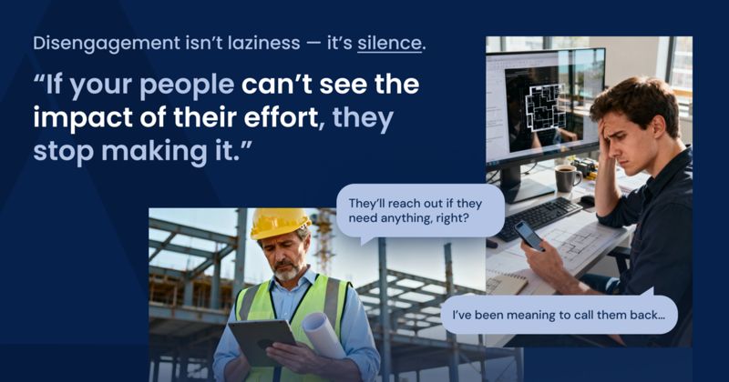 PERMA 3 - The cost of disengaged employees