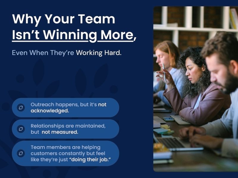 PERMA 6 - Why Your Team Isn't Winning More
